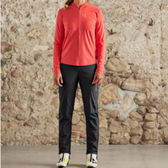 Maloja Nordic Hybrid Softshell Multisport Pants - Picture 1 of 9